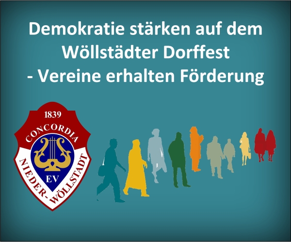 Wöllstädter Dorffest 2023