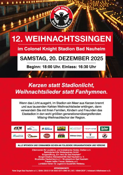 Lichterglanz und Gänsehaut